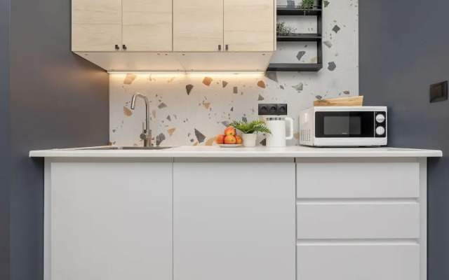 Wola Studio Kasprzaka by Renters