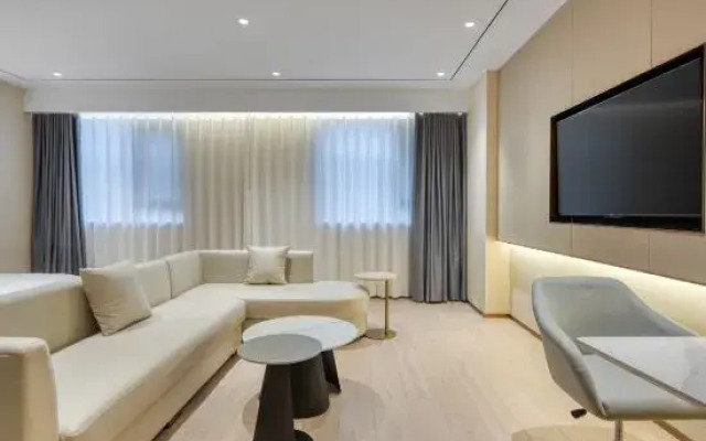 Elong Anyue Hotel (Yangzhou Wangyue Road)