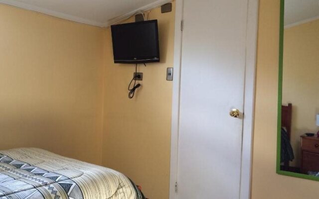 Hostal Volcanes
