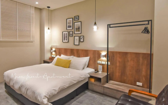 morn forest apartment