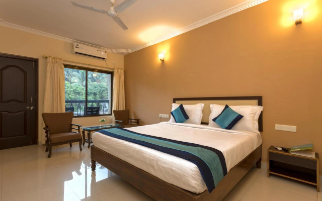 Rendezvous Beach Resort – Guest Rooms – Panaji