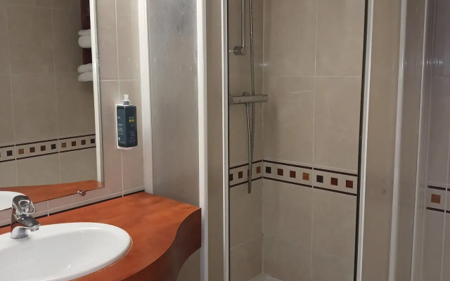 Brit Hotel Nantes Vigneux - L'Atlantel
