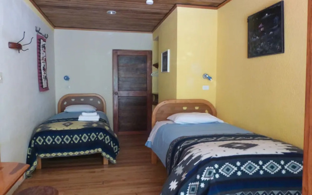 Isla de Baños Hosteria y Spa