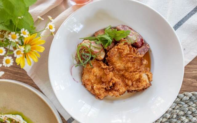 The Monte Vista Hotel