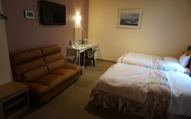 Hotel Belle Foret