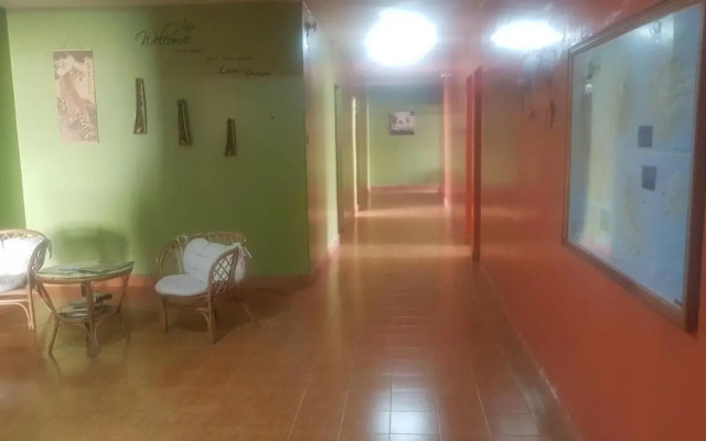 Pensão Asa Branca