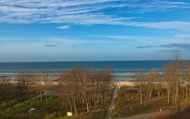 Ostsee Residenz Meeresblick Traumblick