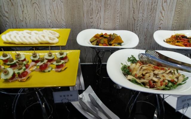 JinCheon Mini Business Hotel