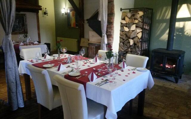 BAROCK restaurant&pension