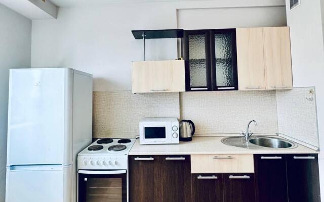 Апартаменты на улице Белинского 177А