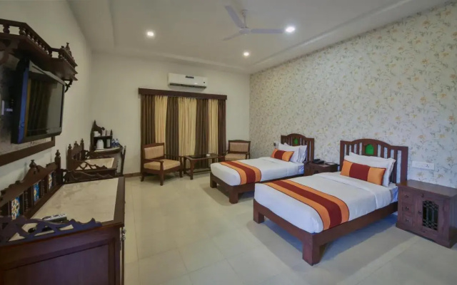 Marugarh Resort and Spa