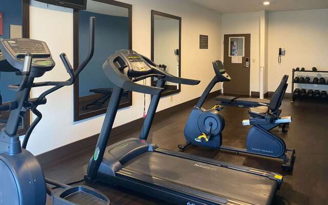 Comfort Suites Peoria I-74