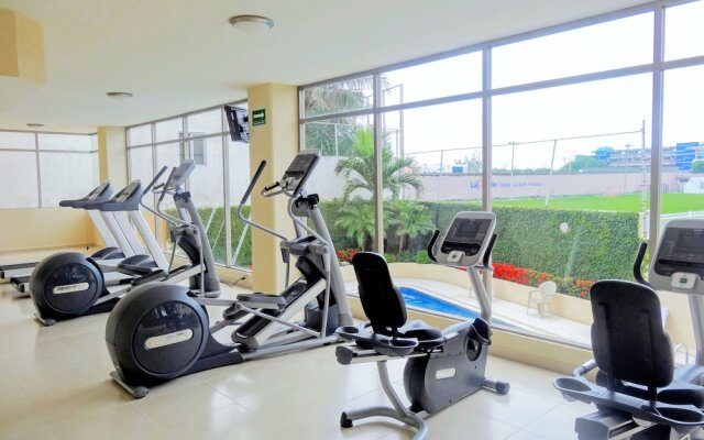 Topacio7 Residencial by Vecino Stays