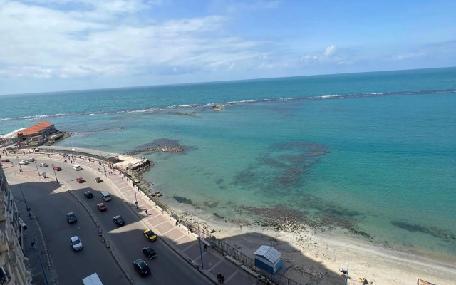 Apartment Panorama Beach Montazah 8