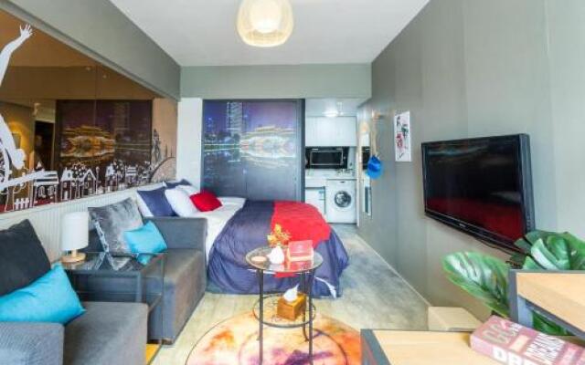 ChengDu WuHou·Jiuyan Bridge· Locals Apartment 00128280