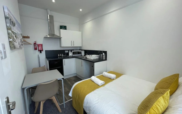 Station House Plymouth