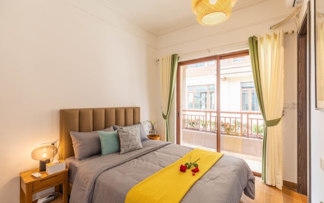 Litu Holiday Villa – Guest Rooms – Huizhou