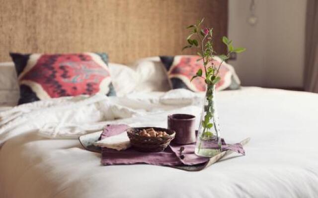 MasQi, The Energy House