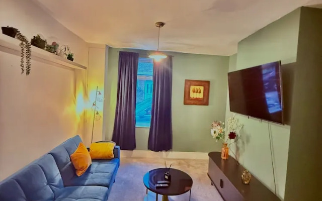 Bristol City Center - Cosy 2 Bedroom House