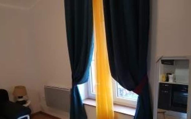 Apartment With one Bedroom in Nangis, With Wifi