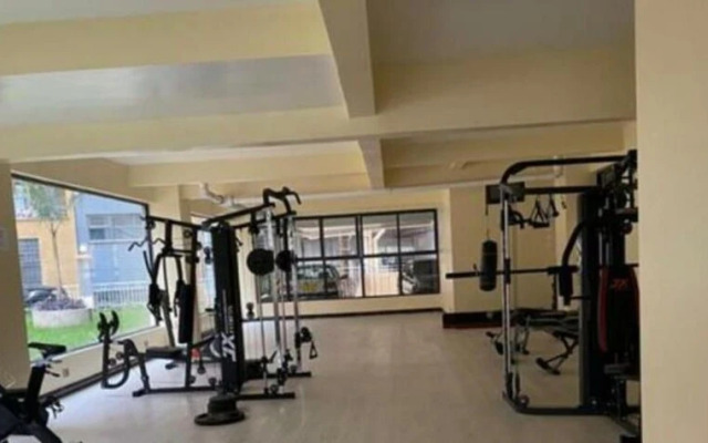 Stay.Plus Kaisa Gardens Apartment