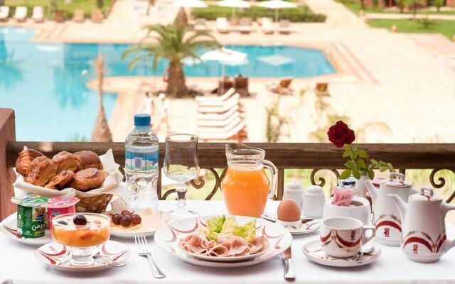 Palm Plaza Marrakech Hotel & Spa
