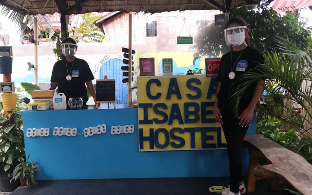 Casa Isabel Hostel