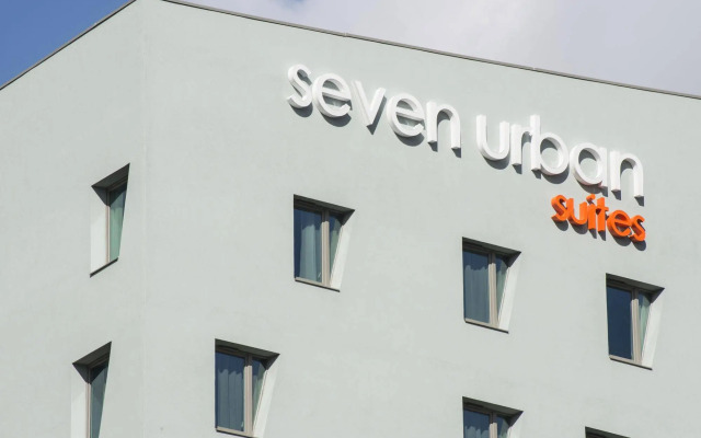 Seven Urban Suites Nantes Centre