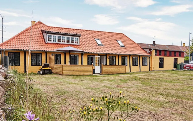 8 Person Holiday Home in Allinge