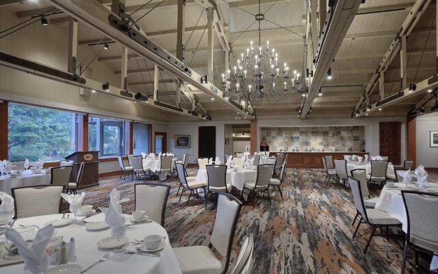 Salishan Coastal Lodge