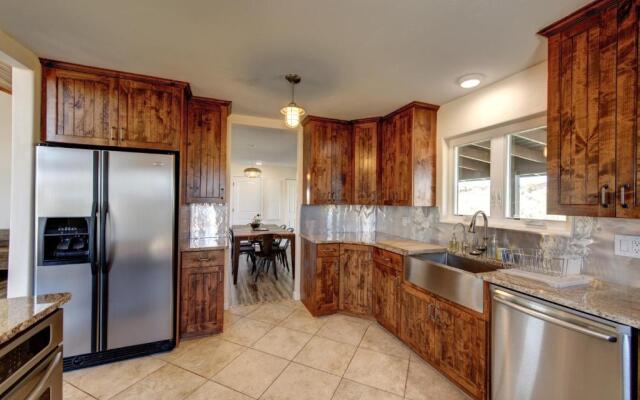 Sevier River Retreat