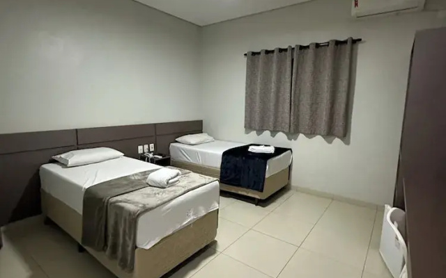 Shafira Hotel Limeira