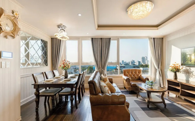 Salute de Léman - Luxury Apartment District 3