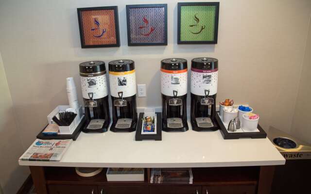 Hampton Inn & Suites McKinney