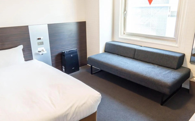 Osaka City Hotel Kyobashi – Guest Rooms – Osaka