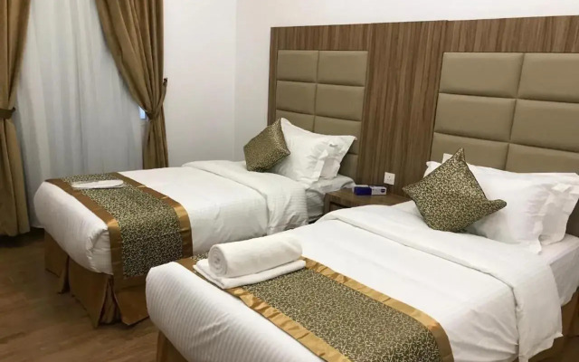 Injaz inn furnished apartment