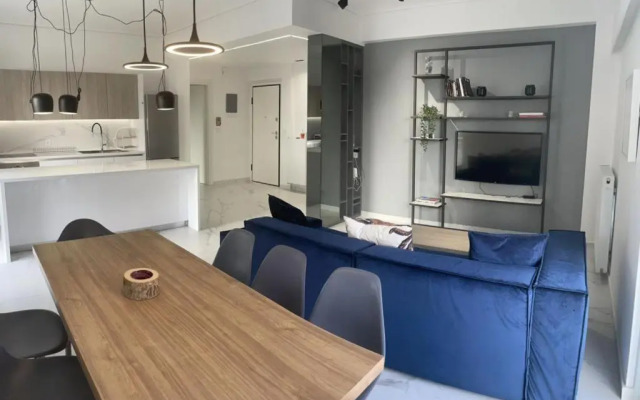 Downtown City Apartment