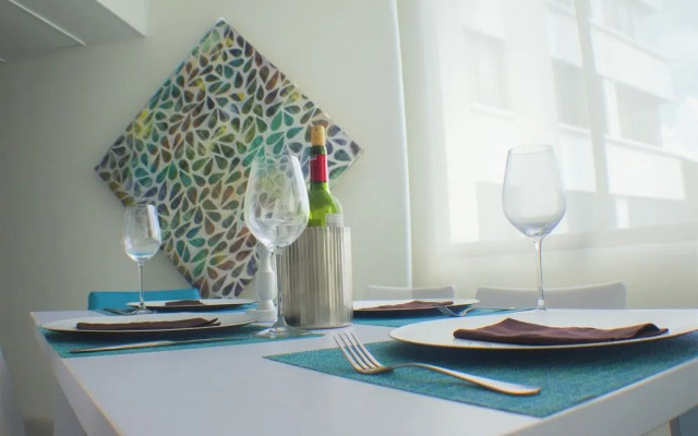 Apartamentos Suiteline Dynamic Frente Al Mar