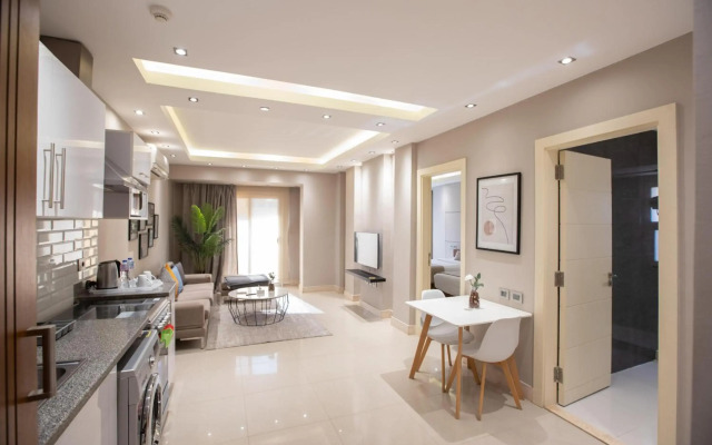Prime Residence New Cairo