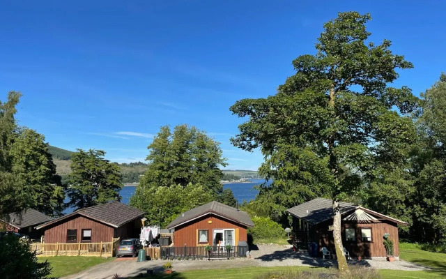 Cherry tree Lodge