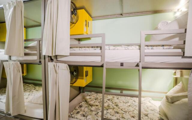 Wombats City Hostel Munich