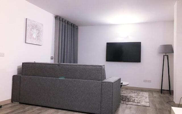 Paradise Luxury Apartments