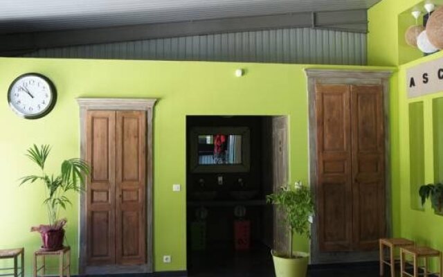 Hotel Ascosa  Aventure