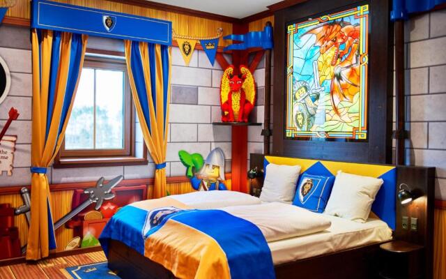 LEGOLAND Castle Hotel DENMARK