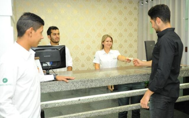 Ouro Cerrado Palace Hotel
