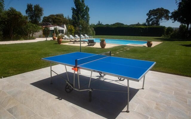 Villa With 5 Bedrooms In Obidos, With Private Pool, Enclosed Garden And Wifi