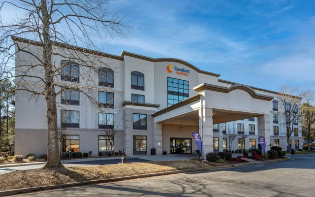 Wingate By Wyndham - Alpharetta