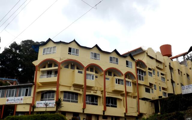 Hotel Blue Hills Coonoor