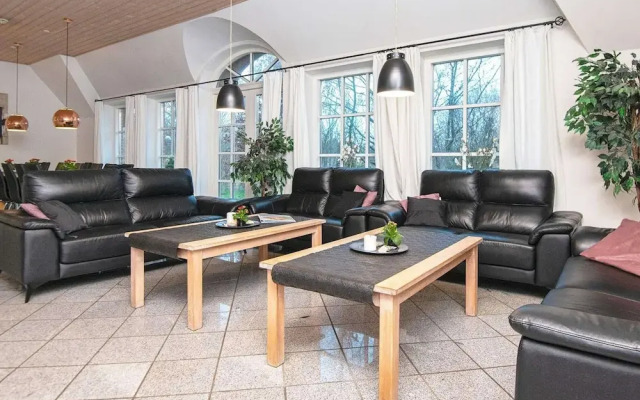18 Person Holiday Home in Ulfborg-by Traum
