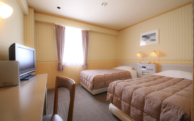Hotel Wing International Sukagawa